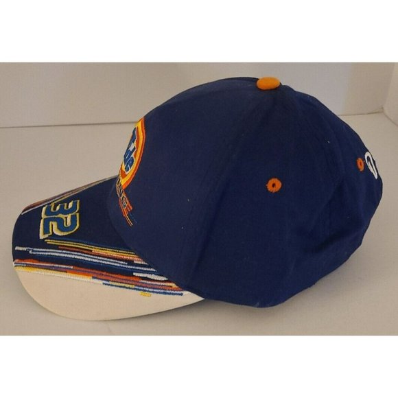 Vintage Tide Racing 32 Snapback Hat - Picture 4 of 6